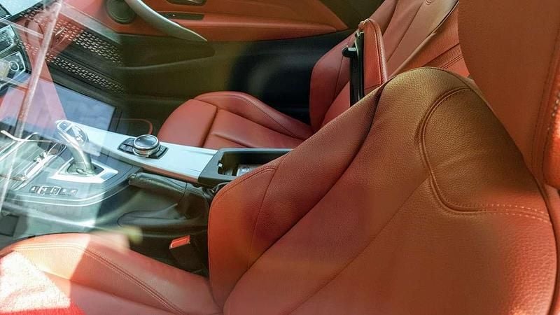 Gebraucht BMW 435 306 PS (225 kW) 2013 Silber Coupé