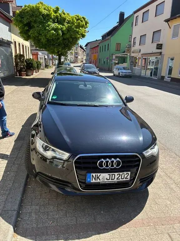 Occasion Audi A6 204 ch (150 kW) 2012 Noir Break