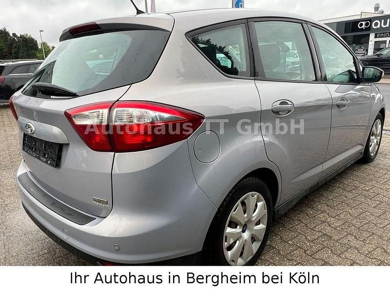 Używany Ford C-MAX Champions Edition 116 KM (85 kW) 2012 Srebrny Minivan