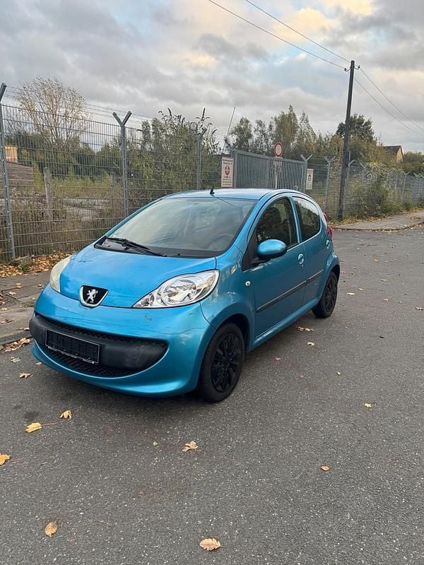 Gebraucht 2006 Peugeot 107 Kleinwagen | 1.400 € (Guter Preis) - Bild 1/4
