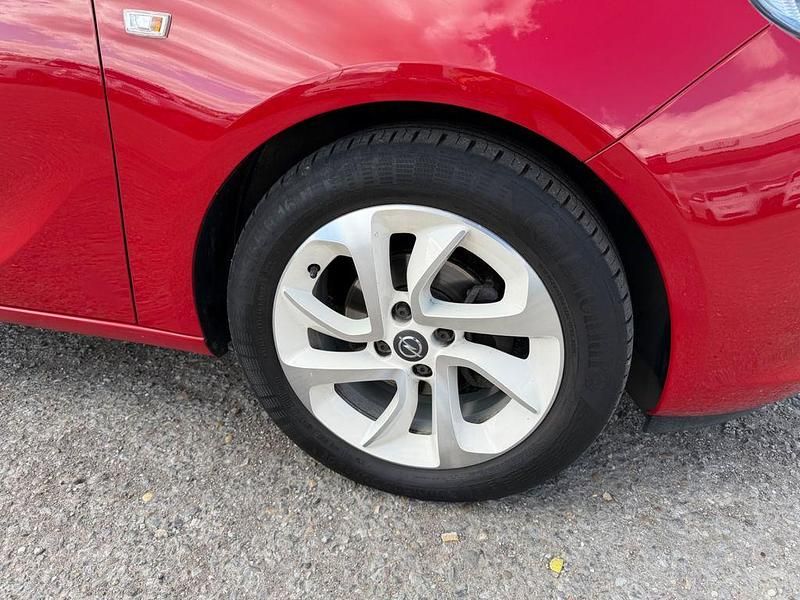 Gebraucht Opel Adam 69 PS (50 kW) 2019 Rot Kleinwagen