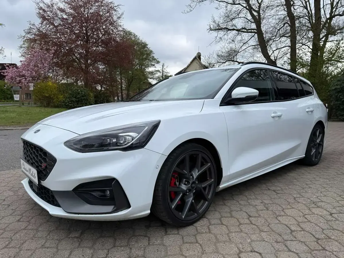 Occasion Ford Focus ST 280 ch (205 kW) 2022 Blanc Berline