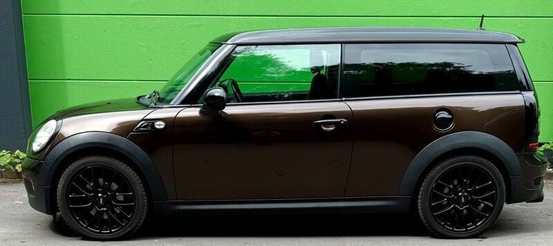 Gebraucht Mini Cooper S Clubman 174 PS (127 kW) 2010 Braun Kombi