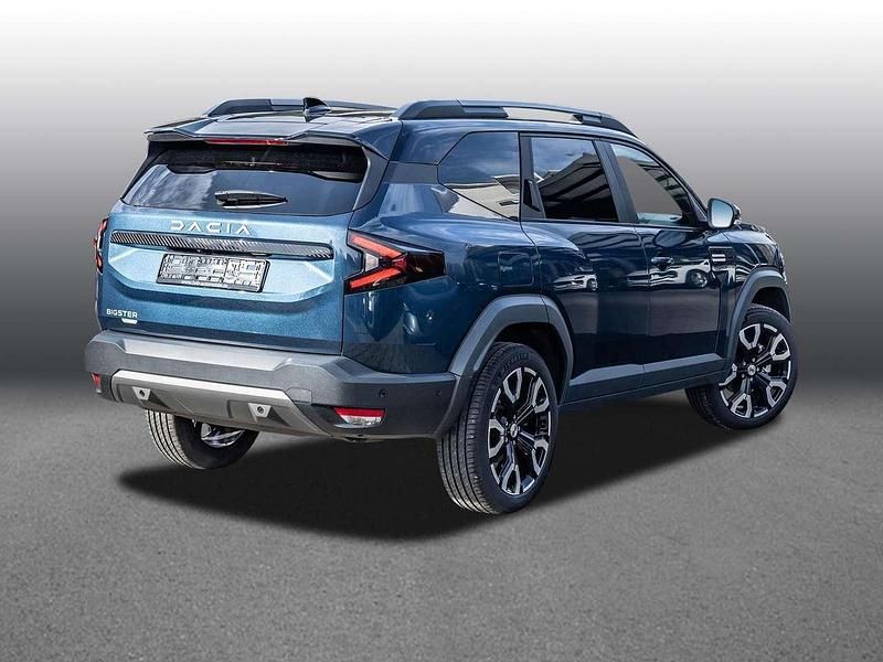 Neu Dacia Bigster Journey 158 PS (116 kW) 2025 Indigoblau SUV