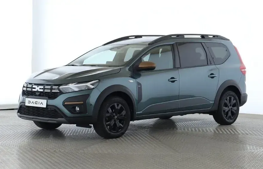 Gebraucht Dacia Jogger Extreme 110 PS (80 kW) 2024 Van / Kleinbus