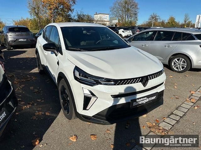 Gebraucht Renault Captur Techno 158 PS (116 kW) 2025 Weiß SUV