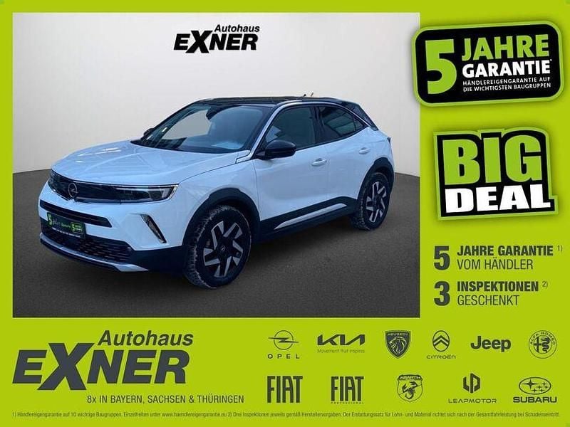 Weiß Gebraucht 2022 Opel Mokka-e Elegance SUV | 15.900 € (Guter Preis) - Bild 1/4