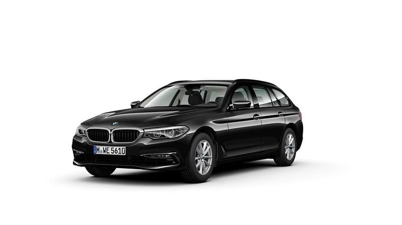 Gebraucht BMW 520 Efficient Dynamics 190 PS (139 kW) 2026 Kombi