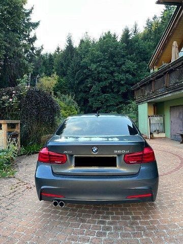 Gebraucht BMW 320 M Sport 190 PS (139 kW) 2019 Grau metallic Limousine