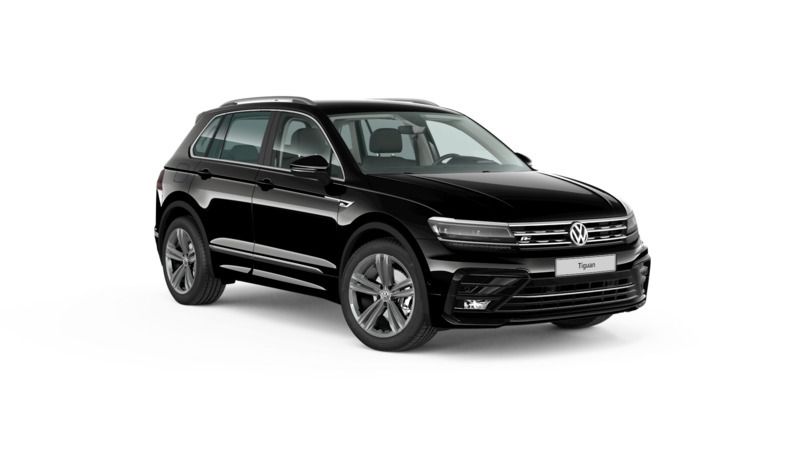 Gebraucht 2019 VW Tiguan Highline SUV | 28.590 € (Fairer Preis) - Bild 1/3