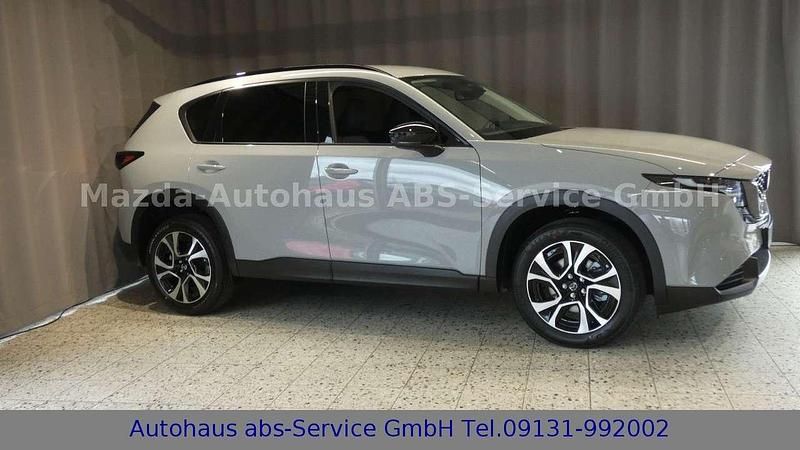 Neu Mazda CX-5 Center-Line 141 PS (103 kW) 2026 Grau SUV