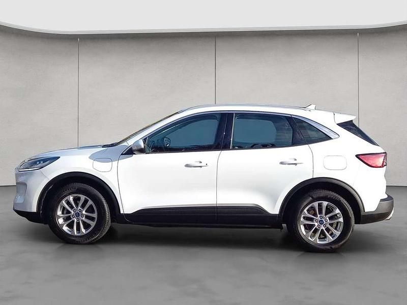 Brugt Ford Kuga Titanium 224 HK (164 kW) 2022 Hvid SUV