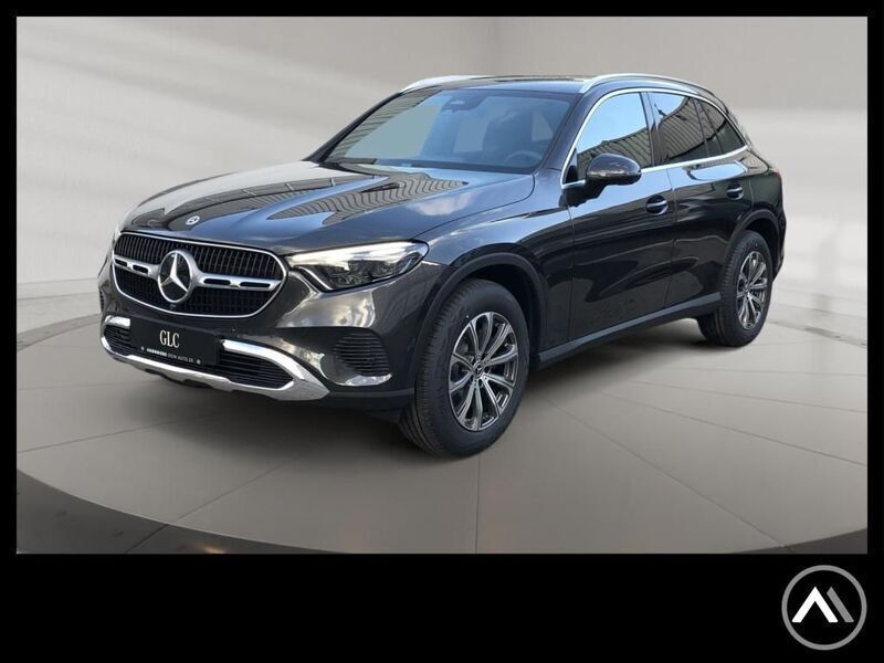 Metalliclack graphitgrau Gebraucht 2025 Mercedes GLC200 Avantgarde SUV | 55.889 € (Fairer Preis) - Bild 1/4