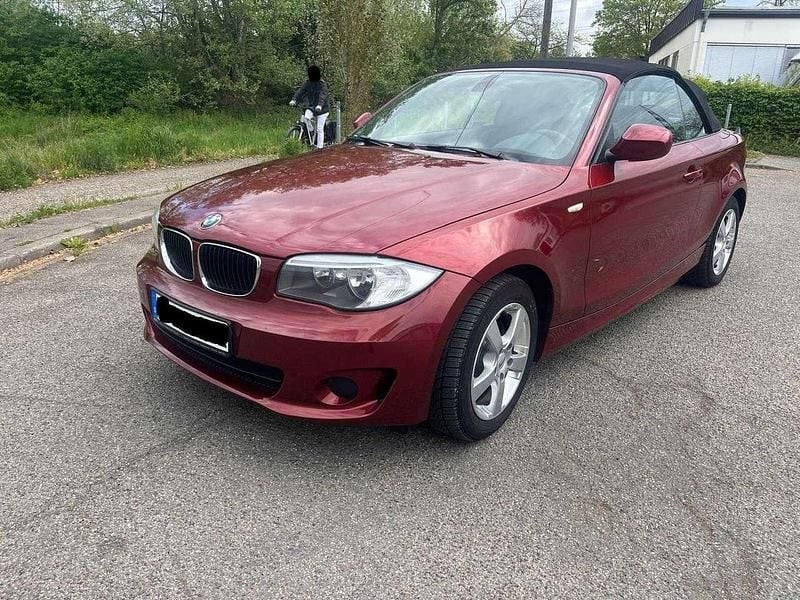 Occasion BMW 118 Cabriolet 143 ch (105 kW) 2012 Cabriolet