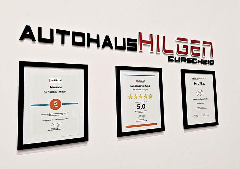 Gebraucht BMW 318 Luxury Line 150 PS (110 kW) 2017 Silber Limousine