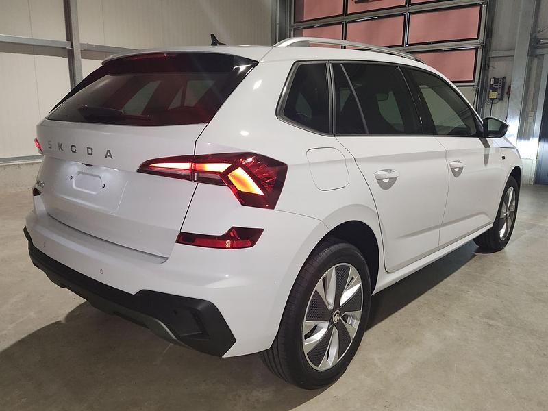 Ny Skoda Kamiq Plus Edition 2025 Hvid SUV