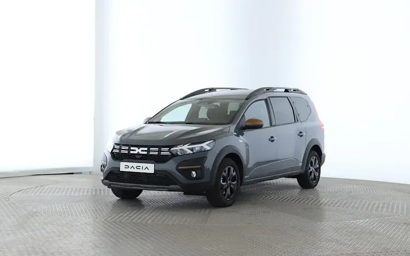 Gebraucht Dacia Jogger Extreme 110 PS (80 kW) 2025 Grau Van / Kleinbus