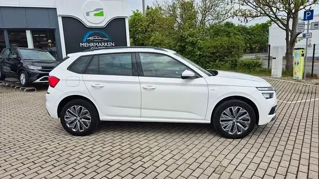 Occasion Skoda Kamiq 95 ch (69 kW) 2023 Blanc SUV