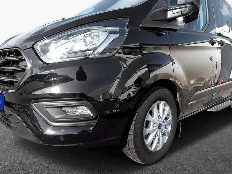 Gebraucht Buerstner Copa 150 PS (110 kW) 2024 Schwarz Van