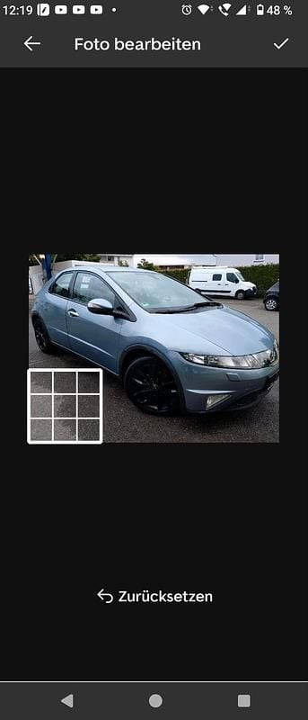 Gebraucht Honda Civic 140 PS (102 kW) 2006 Limousine