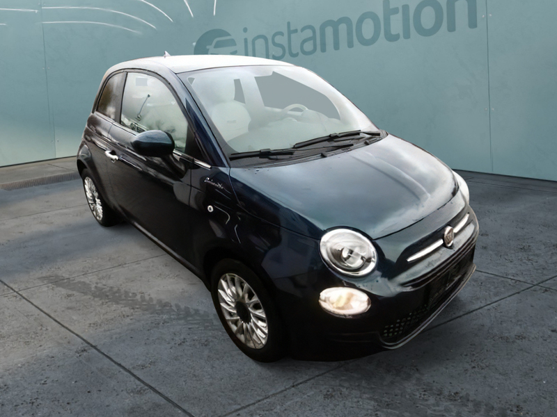 Fiat 500 MY22 Mild Hybrid / Benzin
