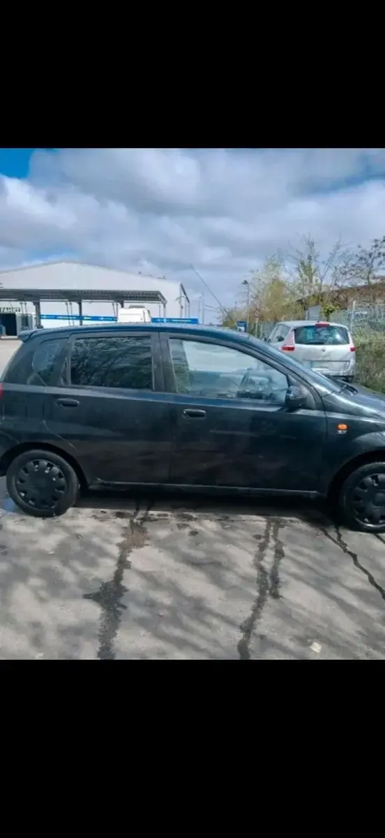 Gebraucht VW Polo 72 PS (52 kW) 2002 Schwarz Kleinwagen