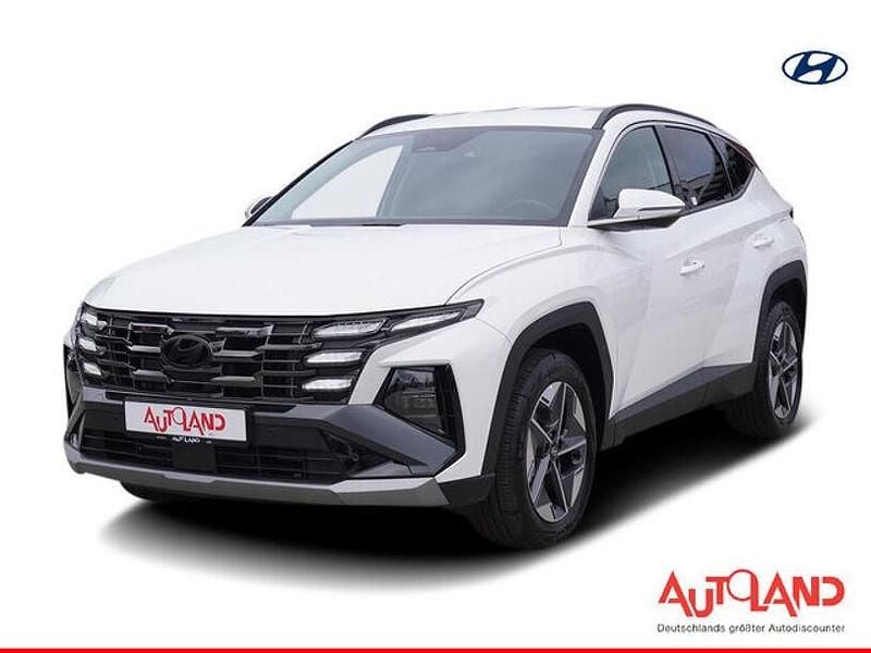 Andere Neu 2025 Hyundai Tucson SUV | 38.490 € (Guter Preis) - Bild 1/4