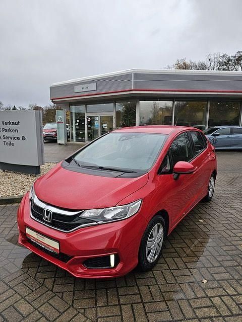 Rot Gebraucht 2020 Honda Jazz Comfort Kleinwagen | 13.499 € (Guter Preis) - Bild 1/4