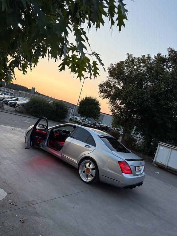 Silber Gebraucht 2010 Mercedes S350 Style Limousine | 15.000 € (Fairer Preis) - Bild 1/4