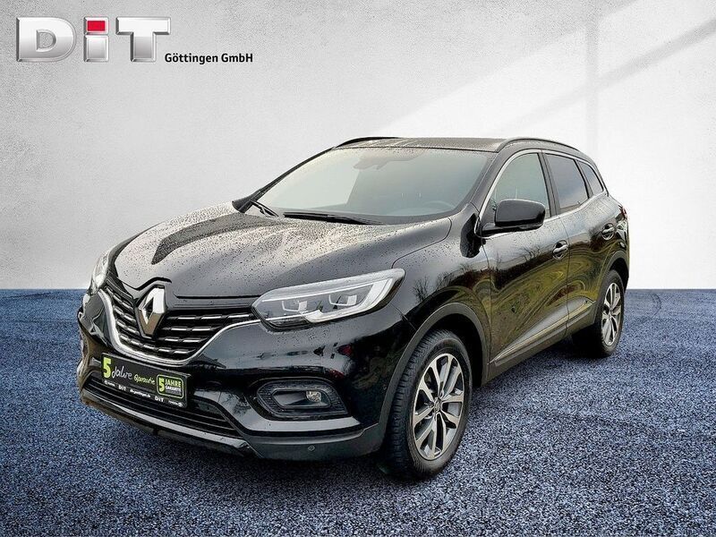 Sternenschwarz metallic Gebraucht 2022 Renault Kadjar Black Edition SUV | 18.490 € (Superpreis) - Bild 1/4