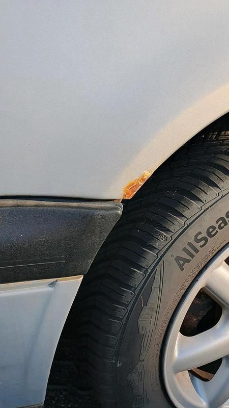 Gebraucht VW Golf III 75 PS (55 kW) 1995 Silber Limousine