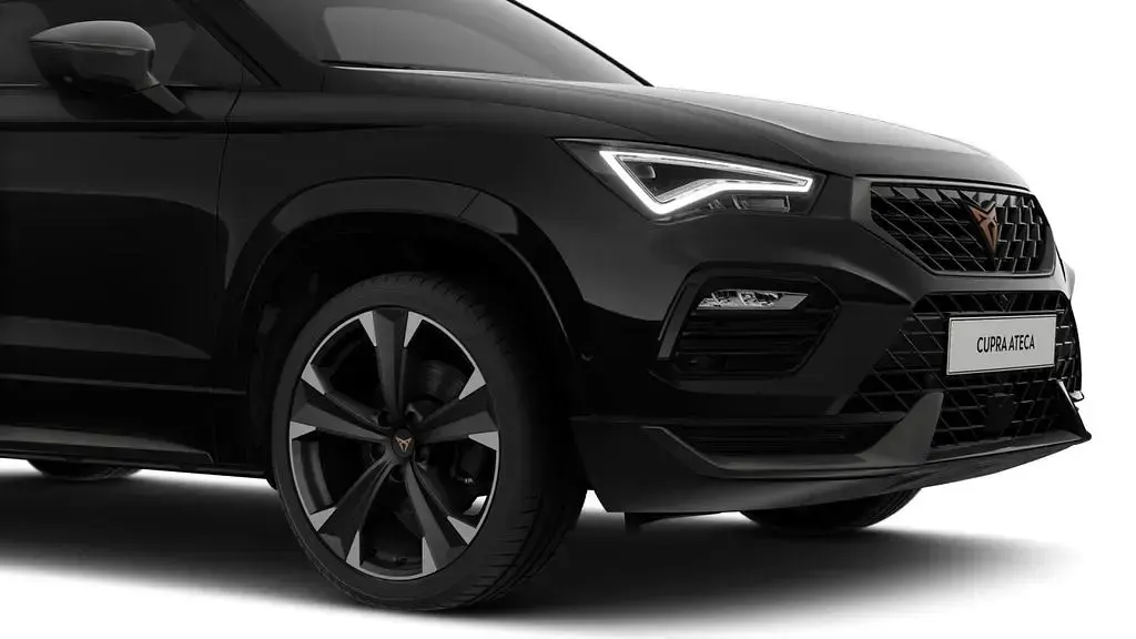 Neu Cupra Ateca 150 PS (110 kW) 2026 Schwarz SUV