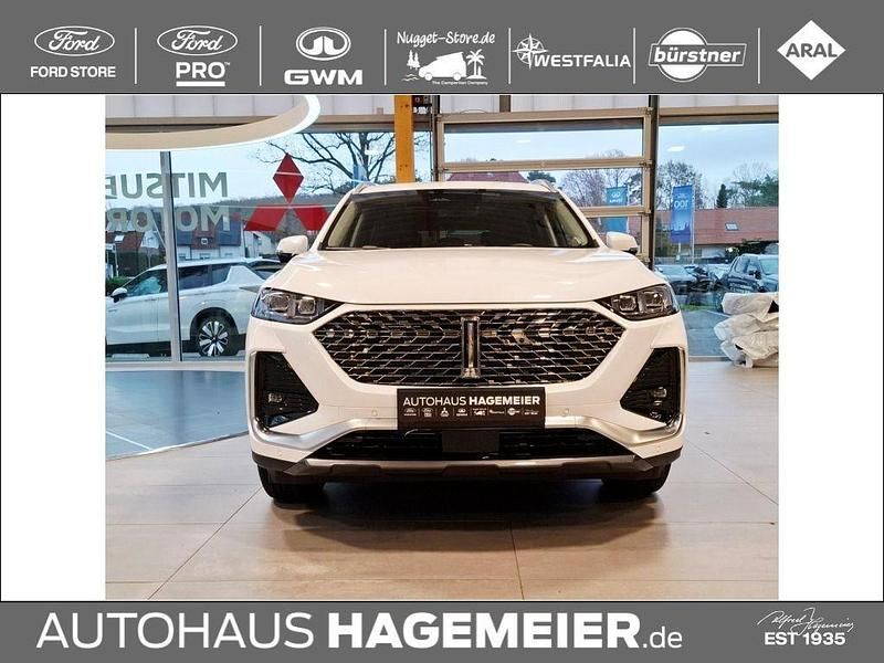 Neu Wey 03 Lux 442 PS (325 kW) 2025 Weiß SUV
