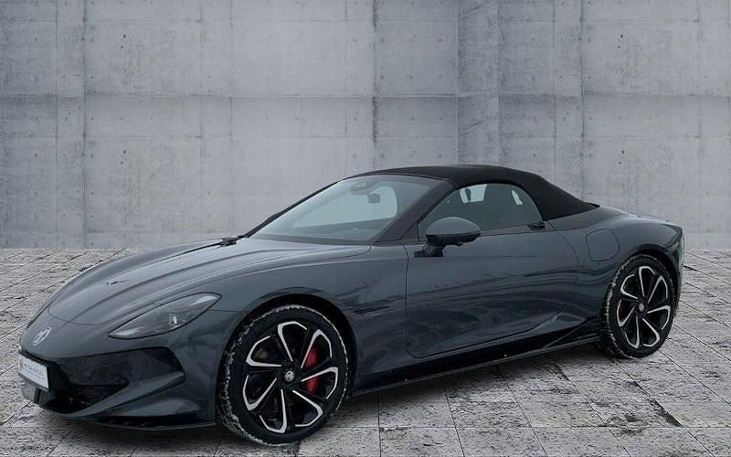 Grau Gebraucht 2025 MG Cyberster Cabrio | 67.900 € (Fairer Preis) - Bild 1/4
