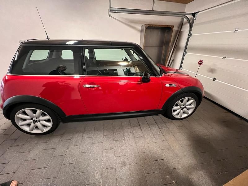 Gebraucht Mini Cooper S Coupé 163 PS (119 kW) 2004 Rot Coupé