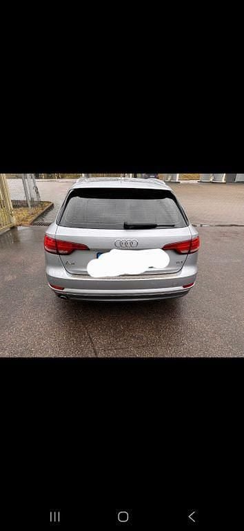 Gebraucht Audi A4 Design 150 PS (110 kW) 2016 Silber Limousine