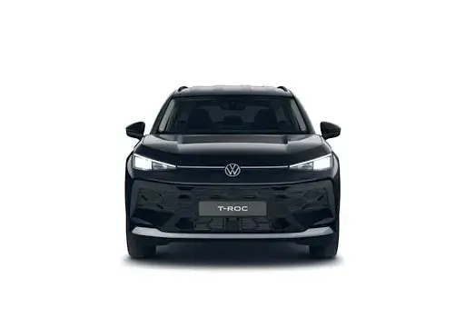 Neu VW T-Roc Life 150 PS (110 kW) 2026 Schwarz SUV