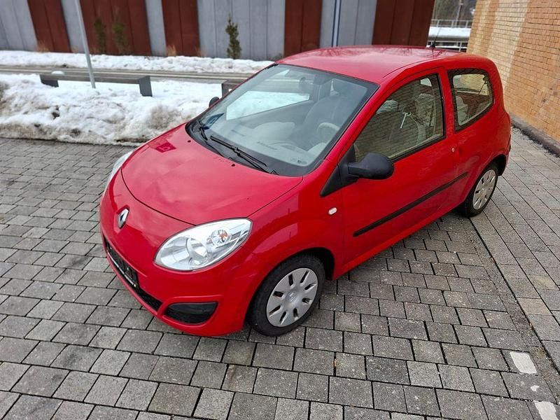 Gebraucht Renault Twingo 58 PS (42 kW) 2009 Rot Kleinwagen