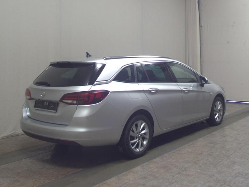 Gebraucht Opel Astra Elegance 122 PS (89 kW) 2021 Silber Kombi