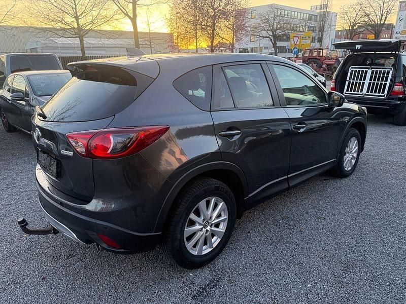 Second-hand Mazda CX-5 Center-Line 150 CP (110 kW) 2013 Gri SUV