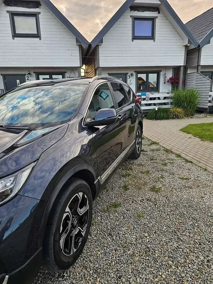 Gebraucht Honda CR-V Lifestyle 173 PS (127 kW) 2020 Blau SUV