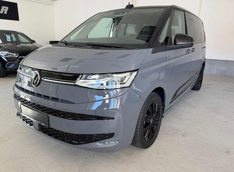 Grau Gebraucht 2024 VW T7 Edition Van | 51.900 € (Superpreis) - Bild 1/4