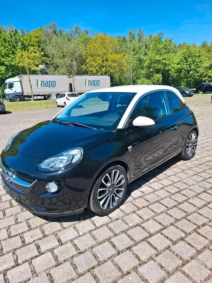 Occasion Opel Adam Edition 86 ch (63 kW) 2017 Noir Citadine
