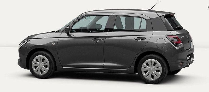 Neu Suzuki Swift Club 83 PS (61 kW) 2025 Grau Limousine
