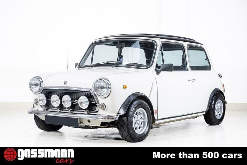 Gebraucht Mini Cooper 105 PS (77 kW) 1975 Weiß Kleinwagen