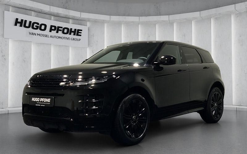Gebraucht Land Rover Range Rover evoque SE Dynamic 163 PS (119 kW) 2026 Santorini black metallic SUV