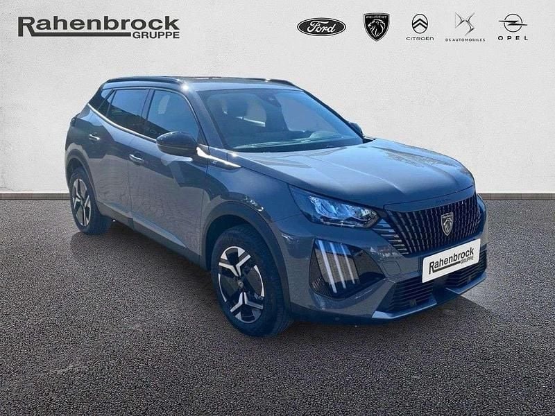 Gebraucht Peugeot e-2008 Allure 100 kW (136 PS) 2025 Met. selenium grau SUV