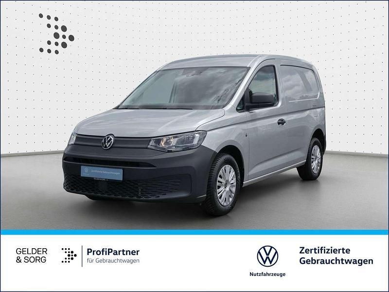 Reflexsilber metallic Gebraucht 2023 VW Caddy Van / Kleinbus | 24.990 € (Guter Preis) - Bild 1/3