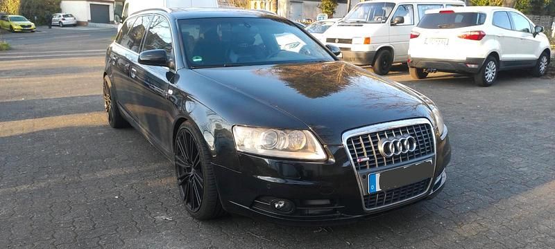 Gebraucht Audi A6 232 PS (170 kW) 2006 Schwarz Kombi