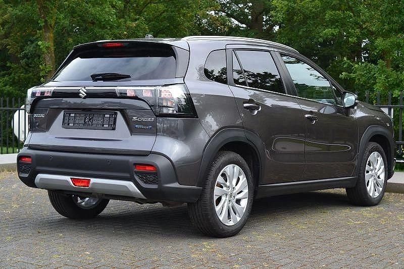 Gebraucht Suzuki SX4 75 PS (55 kW) 2023 Grau Van / Kleinbus